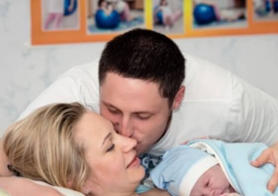 Perinatal apego