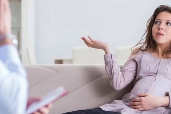 Psicoterapia perinatal 1