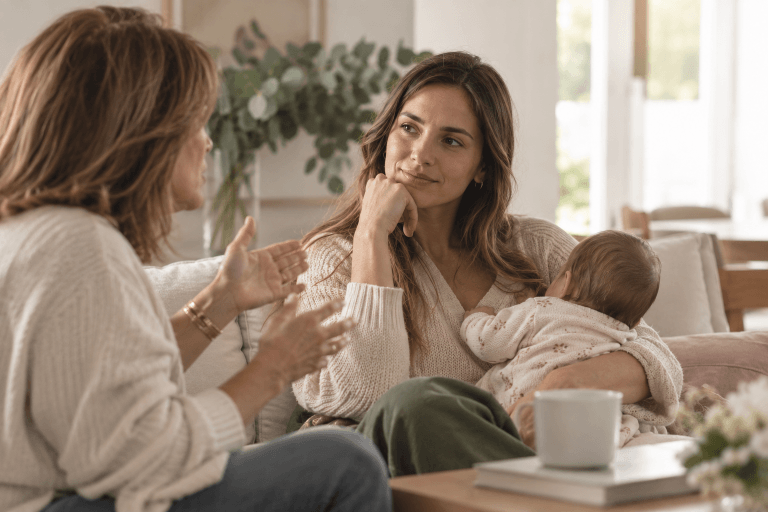 Consejos de Maternidad perinatal