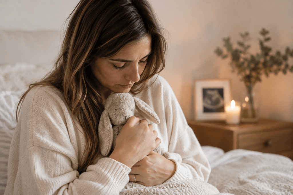 Duelo perinatal como llevarlo