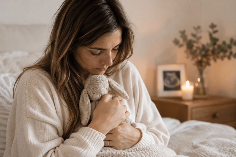 Duelo perinatal como llevarlo